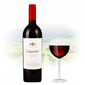 Lapostolle - Grand Selection Carmenere | Chilean Red Wine