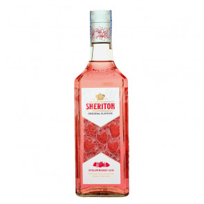 Sheriton - Strawberry | Flavored Gin