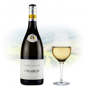Pasquier Desvignes - Chablis | French White Wine