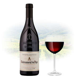Pasquier Desvignes - Châteauneuf du Pape | French Red Wine