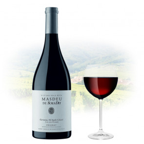 Scala Dei - Masdeu Priorat | Spanish Red Wine