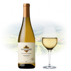 Kendall-Jackson - Vintner's Reserve Chardonnay | Californian White Wine