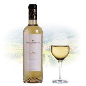 Santa Carolina - Late Harvest Sauvignon Blanc | Chilean White Wine