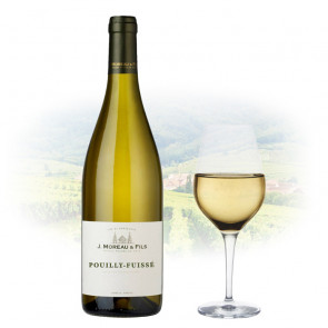 J Moreau & Fils - Pouilly-Fuissé | French White Wine