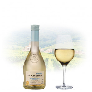 JP Chenet - Delicious Medium Sweet Blanc 250ml Miniature | French White Wine