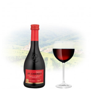 JP Chenet - Delicious Medium Sweet Rouge 250ml Miniature | French Red Wine