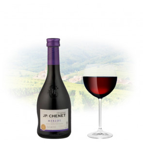 JP Chenet - Original Merlot 250ml Miniature | French Red Wine