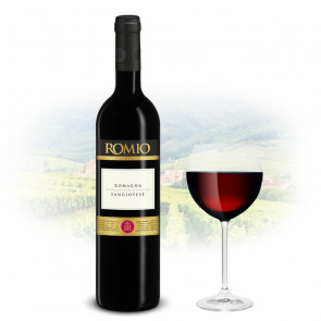 Romio - Romagna Sangiovese | Italian Red Wine