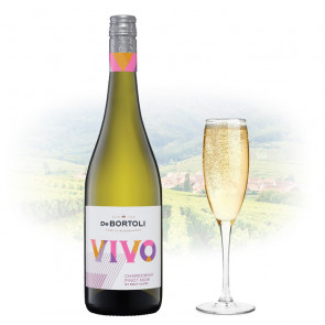 De Bortoli - Vivo Chardonnay Pinot Noir Brut | Australian Sparkling Wine