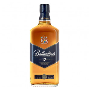 Ballantine's 12 Year Old - 1L | Blended Scotch Whisky