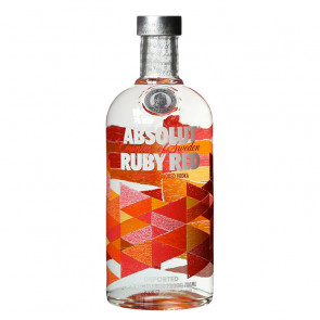 Absolut - Ruby Red - 750ml | Swedish Vodka