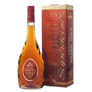 Cognac Maxime Trijol V.S.O.P. Supérieur | Philippines Wine