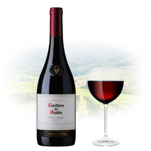 Casillero Del Diablo - Pinot Noir Reserva - 2022 | Chilean Red Wine