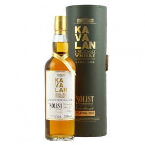 Kavalan Solist Ex-Bourbon Cask Strength Whisky | Single Malt Taiwanese Whisky