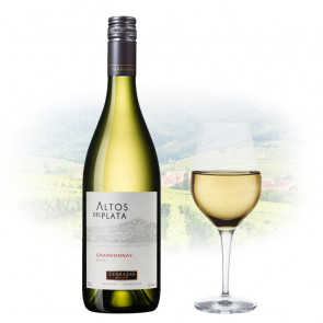 Terrazas - Altos Del Plata - Chardonnay - 2019 | Argentinian White Wine