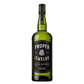 Proper Twelve | Triple Distilled Irish Whiskey