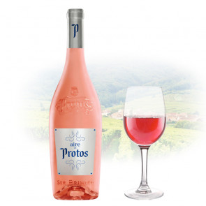 Protos - Aire de Protos | Spanish Rosé Wine