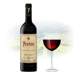 Protos - Gran Reserva Ribera Del Duero | Spanish Red Wine