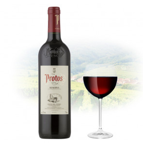 Protos - Reserva Ribera Del Duero | Spanish Red Wine