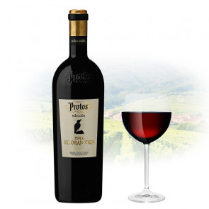 Protos - Selección Finca el Grajo Viejo | Spanish Red Wine