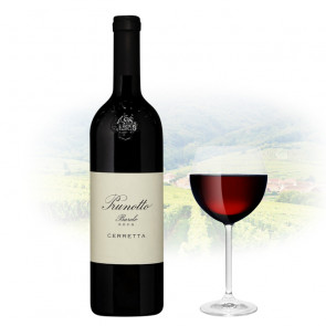 Prunotto - Barolo Cerretta | Italian Red Wine