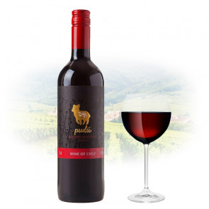 Pudú - Cabernet Sauvignon Shiraz | Chilean Red Wine