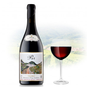 M.S.B - Pur Priorat | Spanish Red Wine