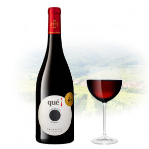 Qué¡ - Cabernet Syrah Pays d'Oc | French Red Wine