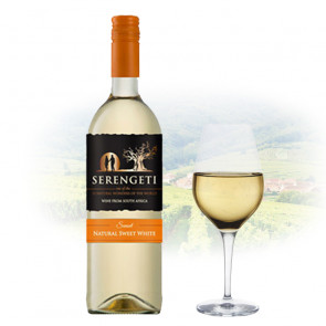 Serengeti - Natural Sweet | South African White Wine