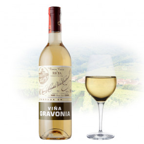 R. López de Heredia Viña Tondonia - Viña Gravonia - 2014 | Spanish White Wine