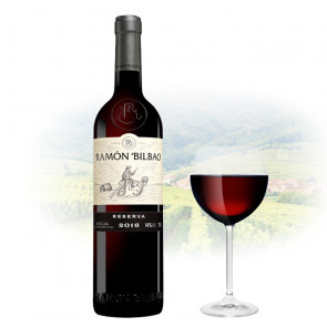Ramón Bilbao - Rioja Reserva - Tempranillo | Spanish Red Wine