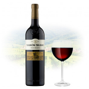 Ramón Bilbao - Gran Reserva Rioja - Tempranillo | Spanish Red Wine