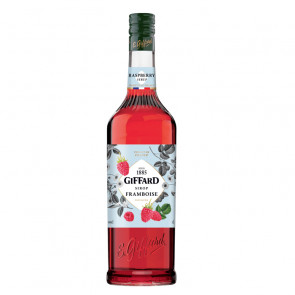 Giffard - Raspberry - 1L | French Syrup