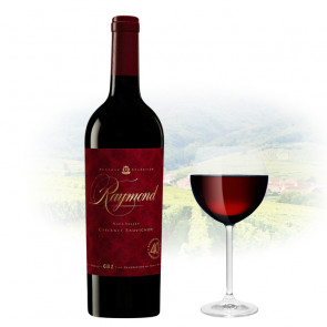 Raymond - Vineyard Reserve Select Red Cabernet Sauvignon - Napa Valley | Californian Red Wine