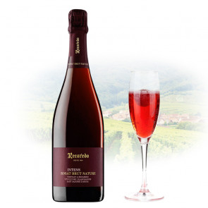 Recaredo - Intens Rosat Brut Nature | Spanish Sparkling Wine