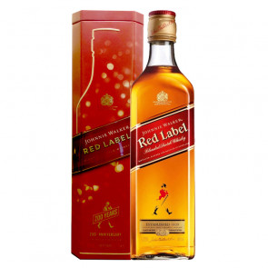 Johnnie Walker - Red Label - 1L - 200th Anniversary Limited Edition Design | Blended Scotch Whisky
