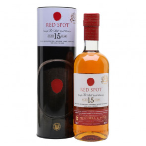 Red Spot - 15 Year Old - Single Pot Still | Irish Whiskey