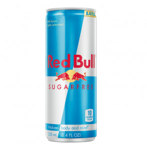 Red Bull - Sugar Free 250ml | Mixer