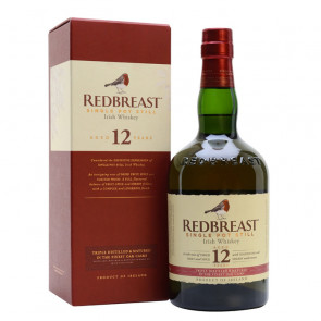 Redbreast 12 Year Old - Single Pot Still | Irish Whiskey