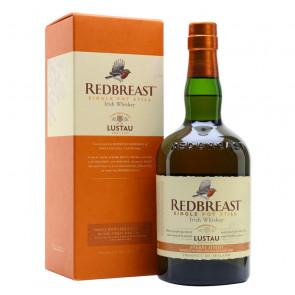 Redbreast - Lustau Edition | Single Pot Still Irish Whiskey