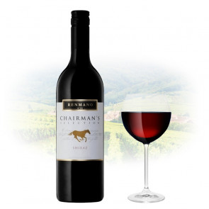 Renmano - Chairman's Selection Shiraz | Australian Red Wine