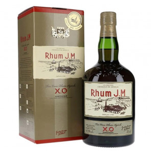 Rhum J.M - Extra Old XO Agricole | French Caribbean Rum