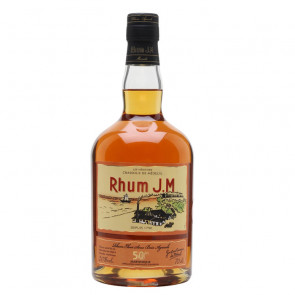 Rhum J.M - Gold Agricole | French Caribbean Rum