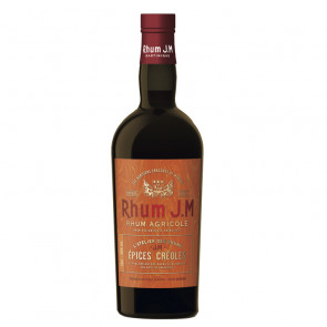 Rhum J.M - L'Atelier des Rhums - Épices Créoles | French Caribbean Rum