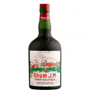Rhum J.M - Terroir Volcanique Agricole | French Caribbean Rum