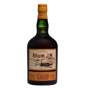 Rhum J.M - VSOP Agricole | French Caribbean Rum
