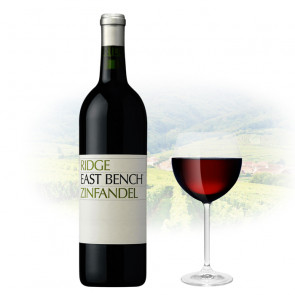Ridge Vineyards - East Bench Zinfandel | Californian Red Wine
