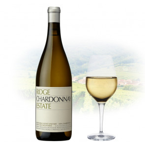 Ridge Vineyards - Estate Chardonnay | Californian White Wine