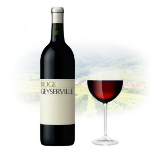 Ridge Vineyards - Geyserville - 2012 | Californian Red Wine