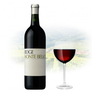 Ridge Vineyards - Monte Bello - 2014 | Californian Red Wine